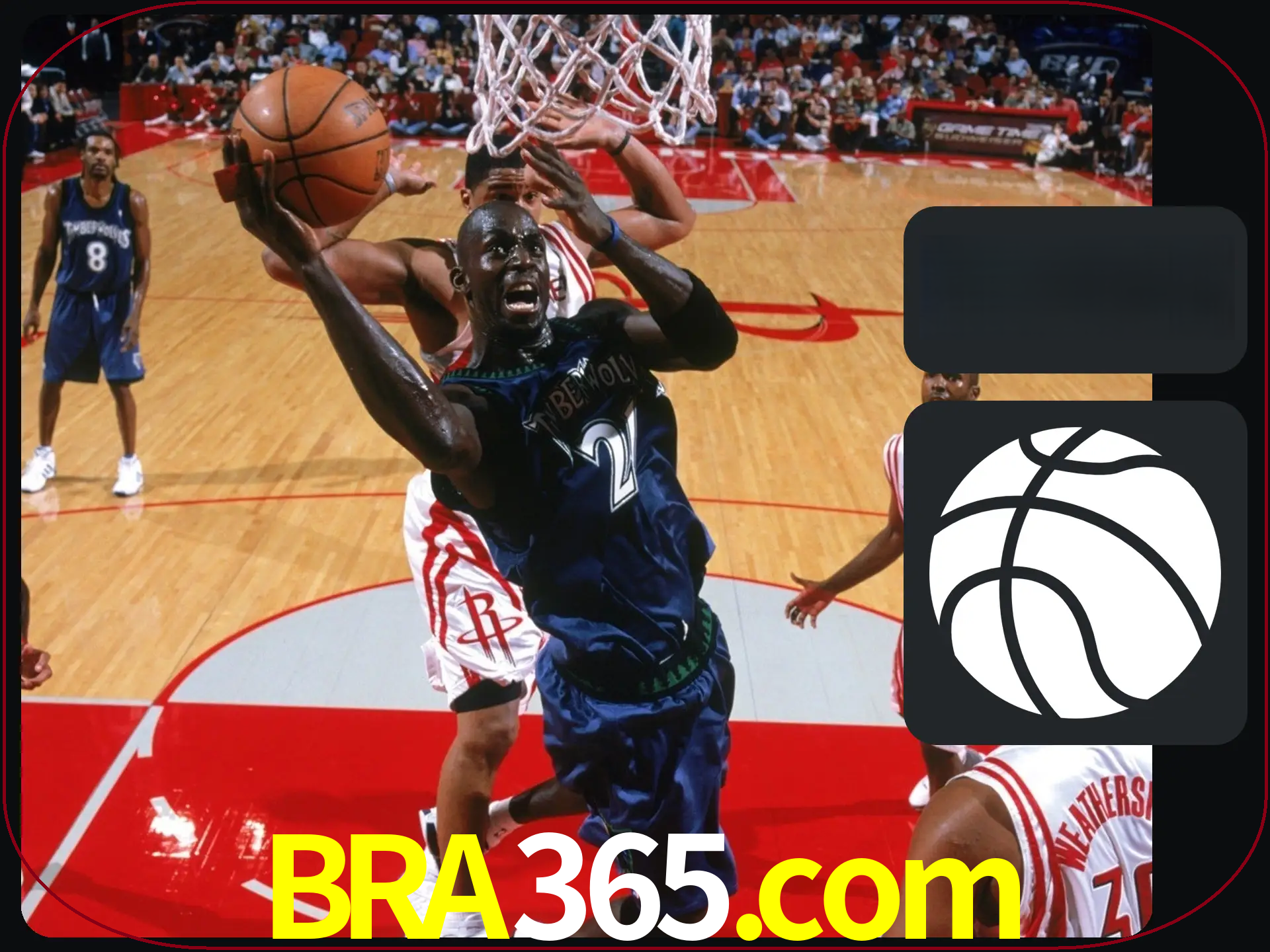 Aposte no melhor time de basquete.